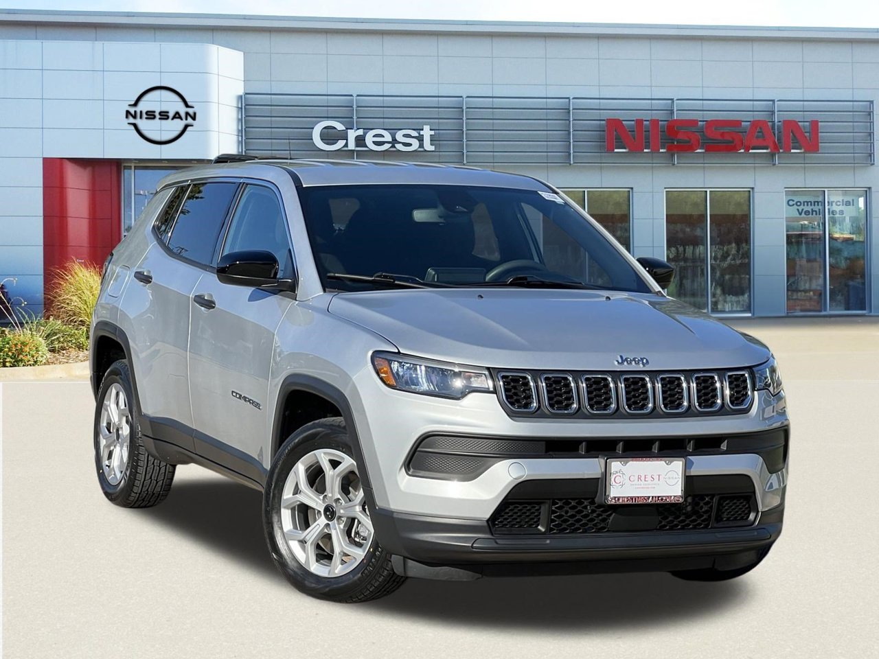 2025 Jeep Compass