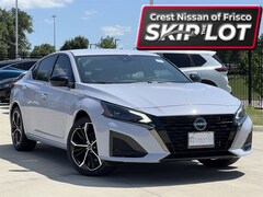 2025 Nissan Altima SR Sedan