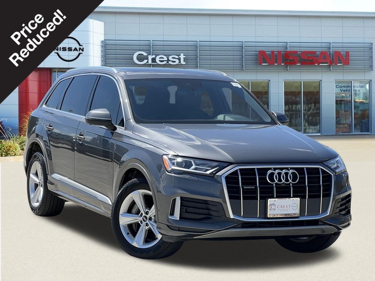 2021 Audi Q7 quattro Premium 45 TFSI
