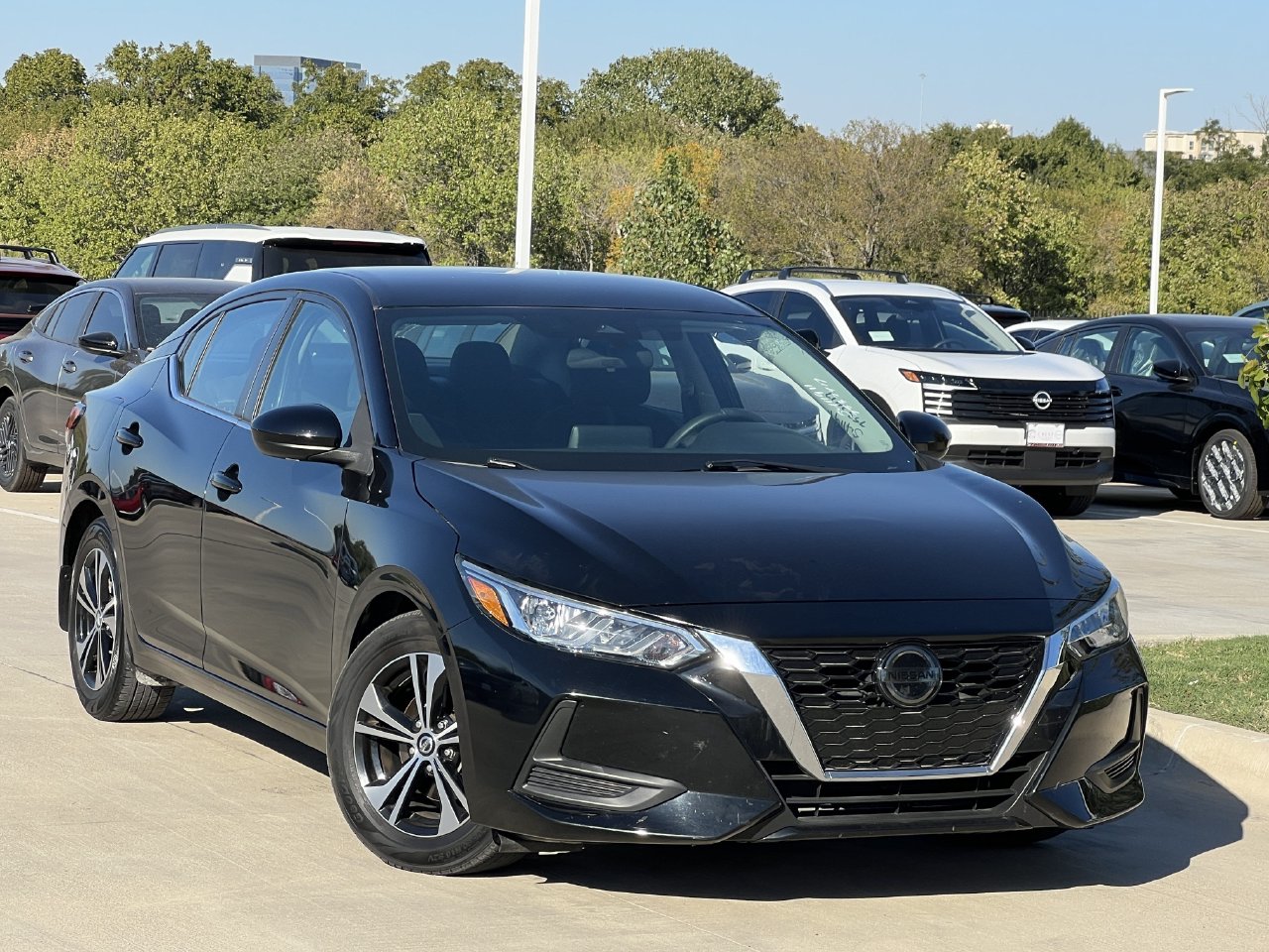 2021 Nissan Sentra