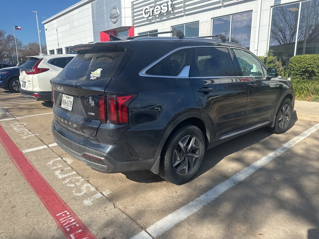 Used 2022 Kia Sorento Hybrid S SUV