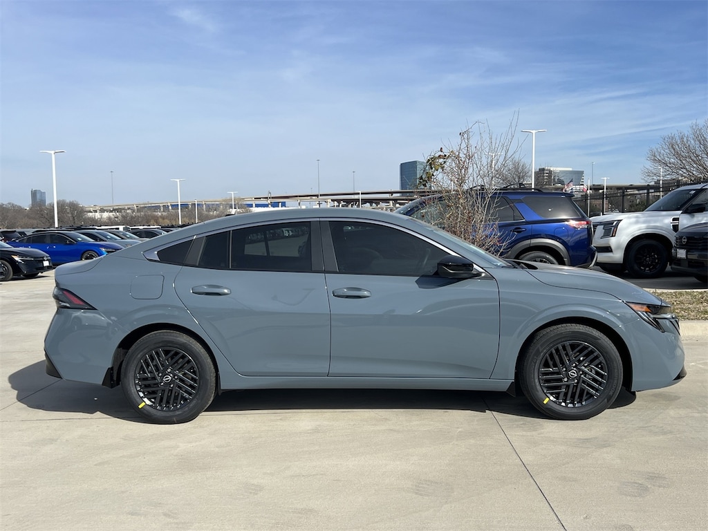 New 2026 Nissan Sentra SV Sedan