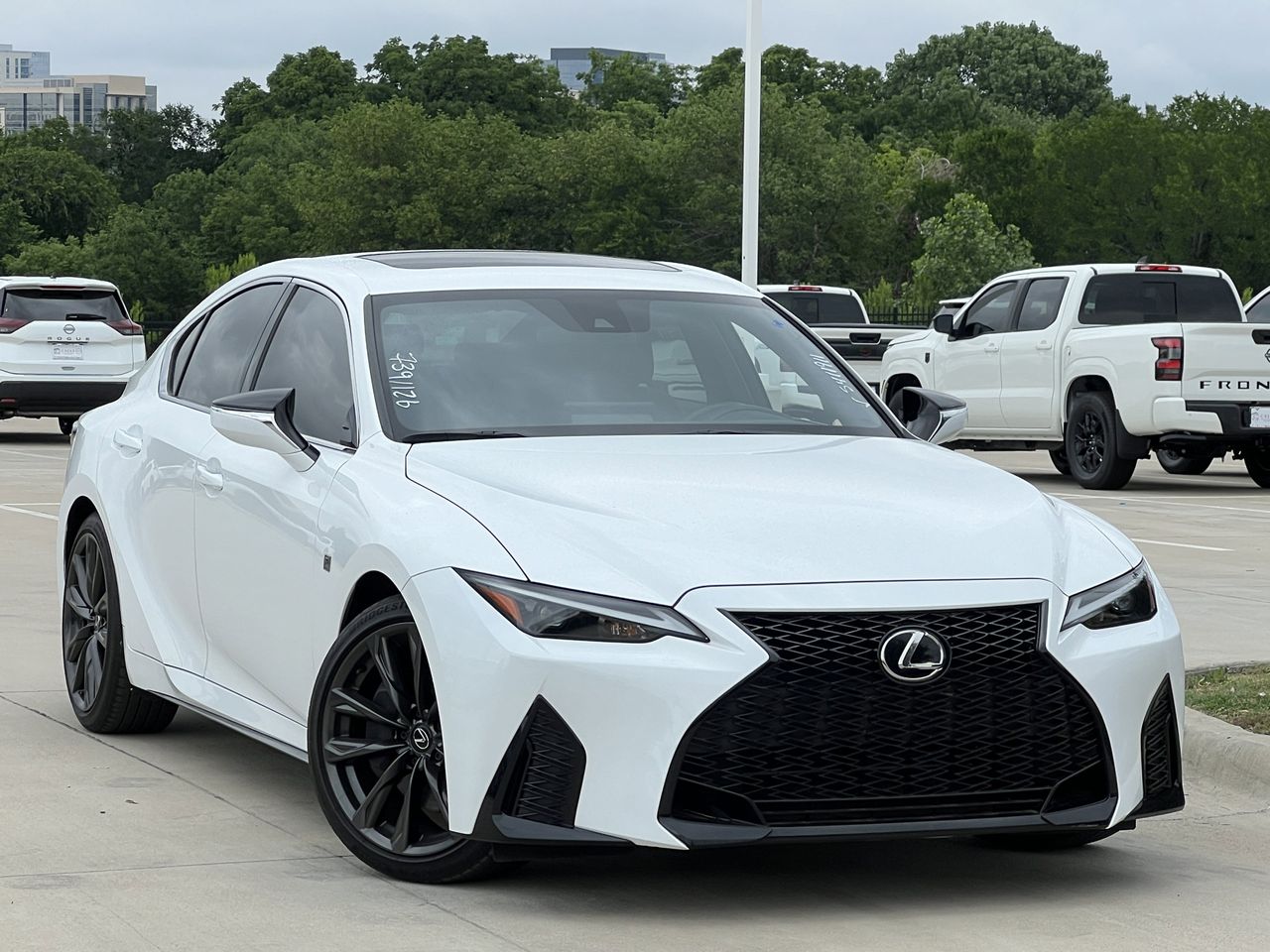 2024 Lexus IS 350 350 F SPORT RWD's photo