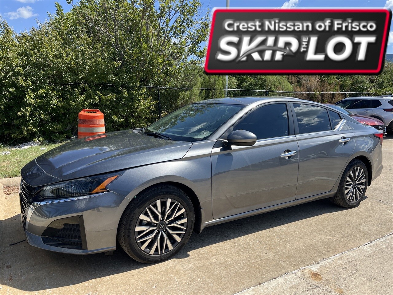 2023 Nissan Altima 2.5 SV photo 2