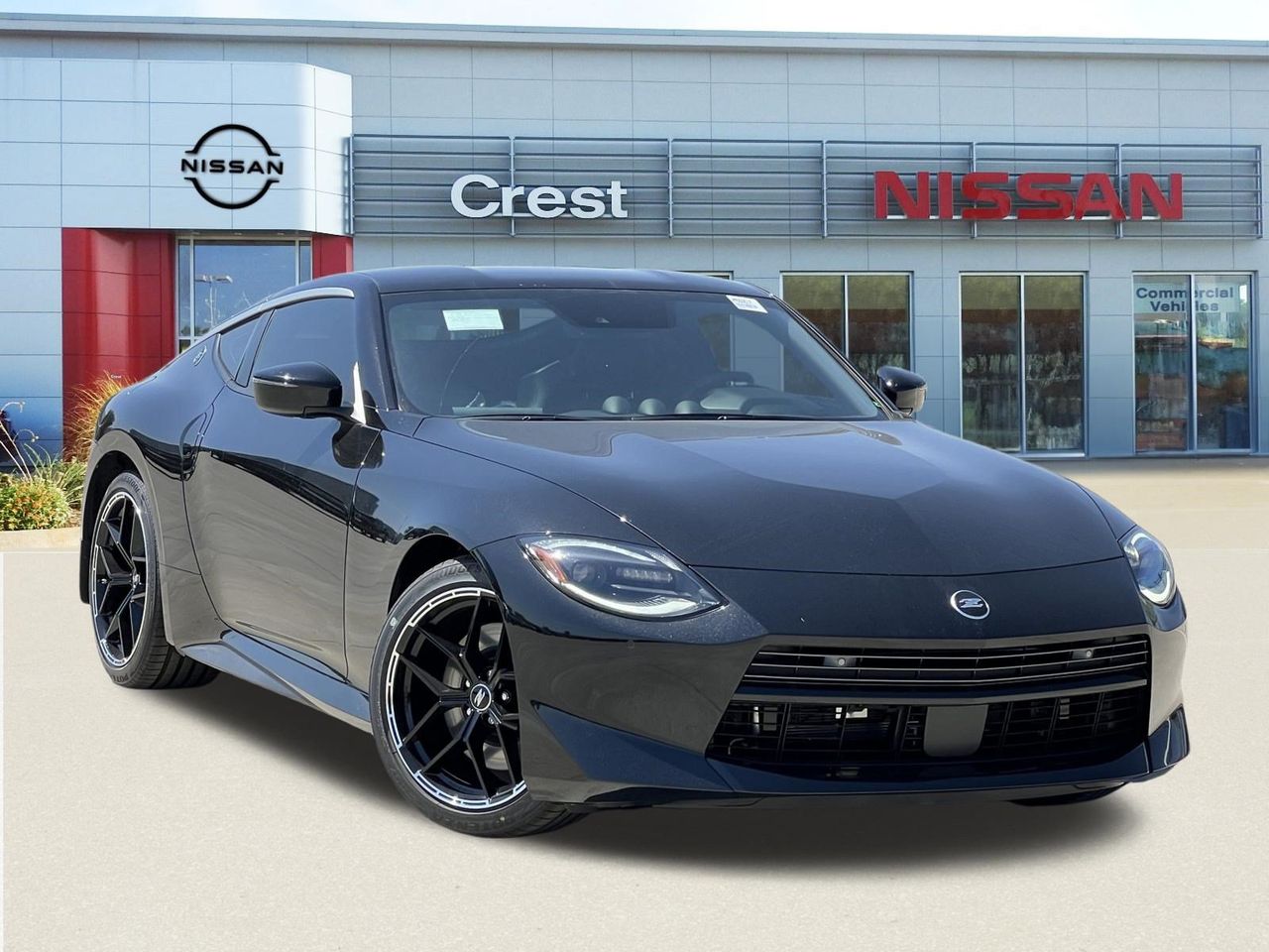 New 2027 Nissan Z Performance