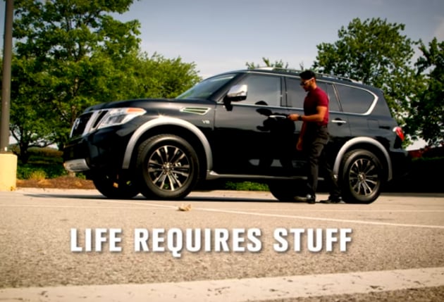 2018 Nissan Armada