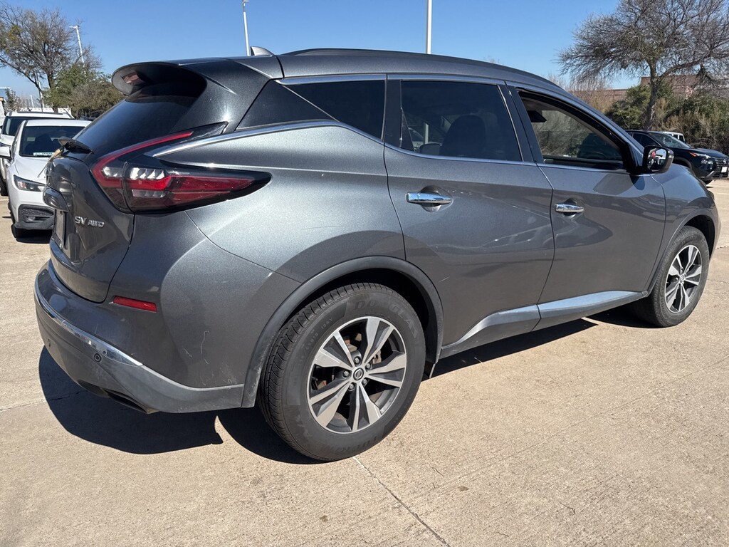 Used 2020 Nissan Murano SV SUV