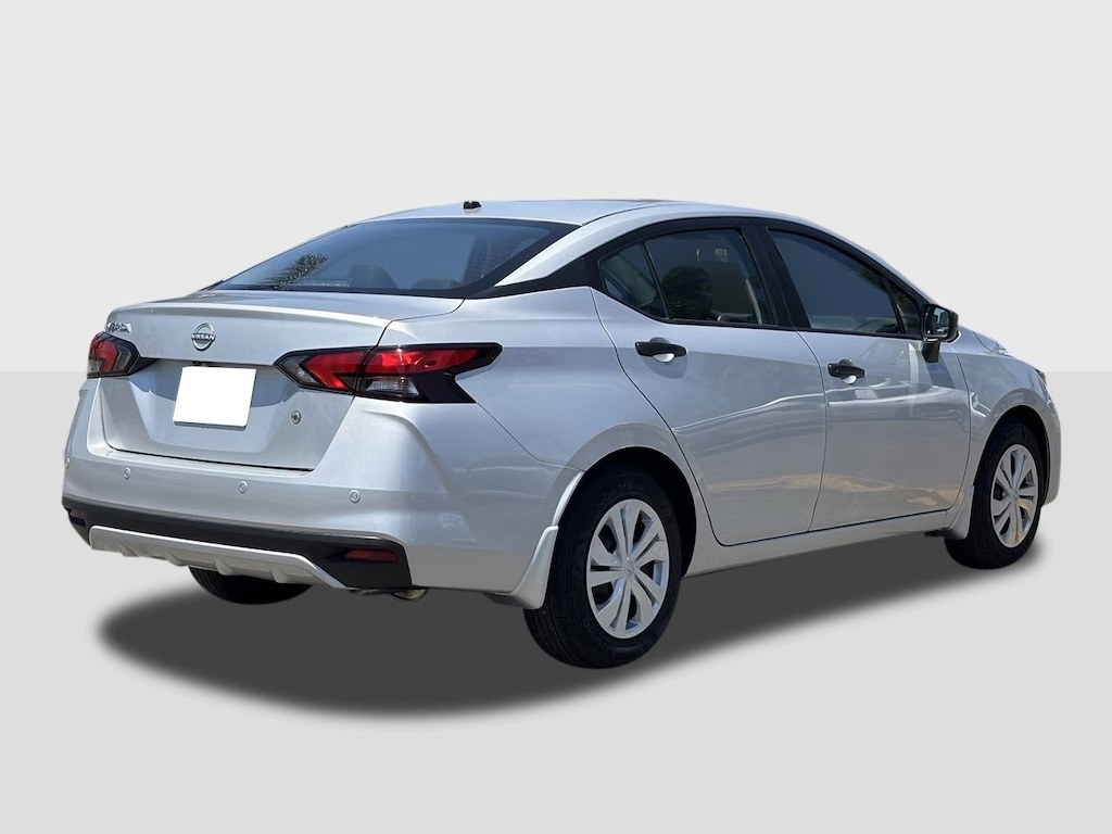 New 2025 Nissan Versa 1.6 S Sedan