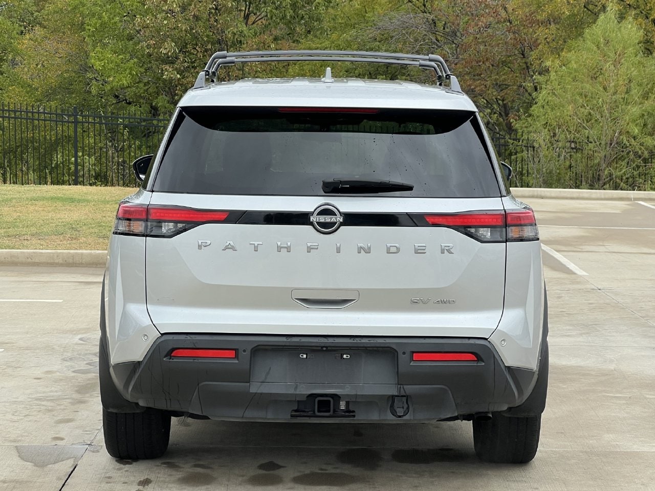 2023 Nissan Pathfinder 5