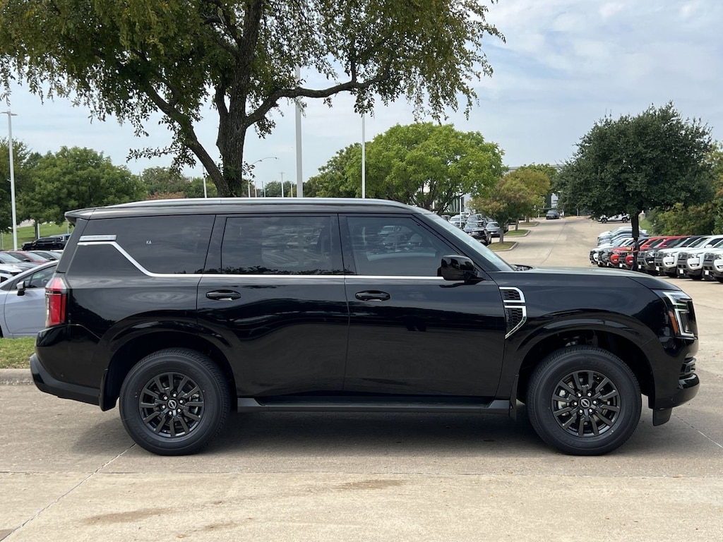 New 2026 Nissan Armada SV SUV