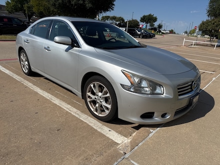 2014 Nissan Maxima 3.5 S Sedan
