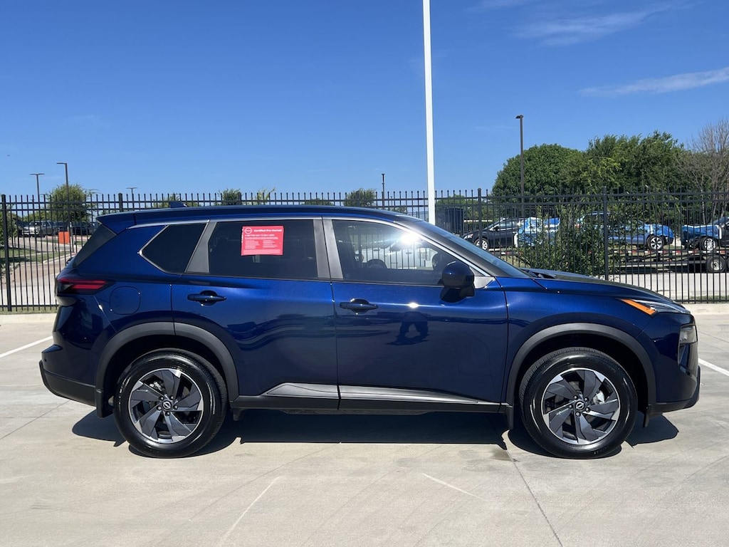 Used 2026 Nissan Rogue SV SUV