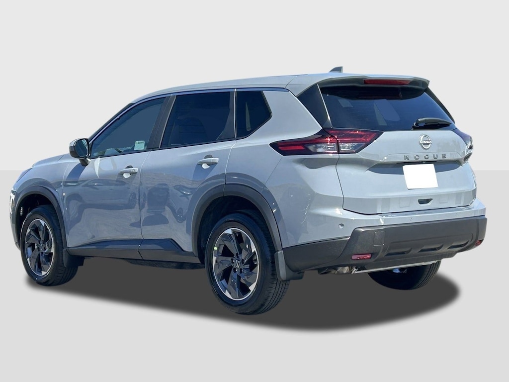 New 2026 Nissan Rogue SV SUV