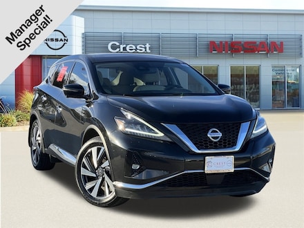2022 Nissan Murano SL SUV