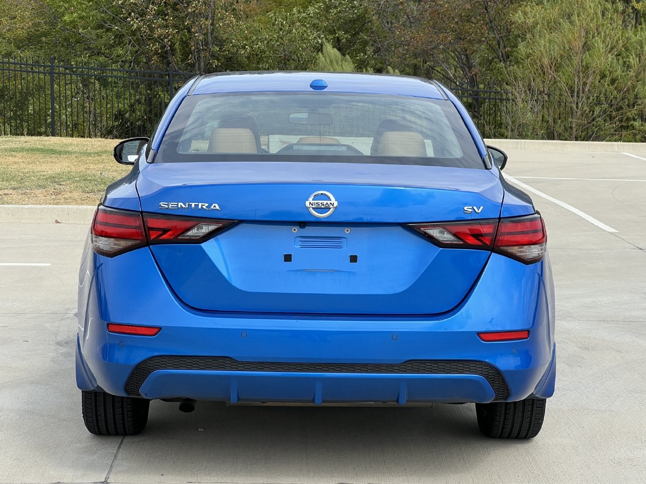 2023 Nissan Sentra 5