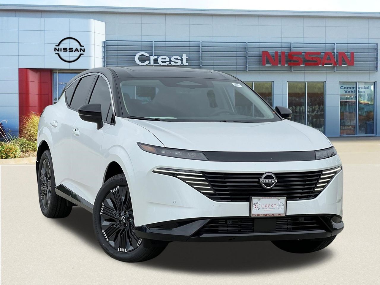 2026 Nissan Murano Platinum AWD's photo