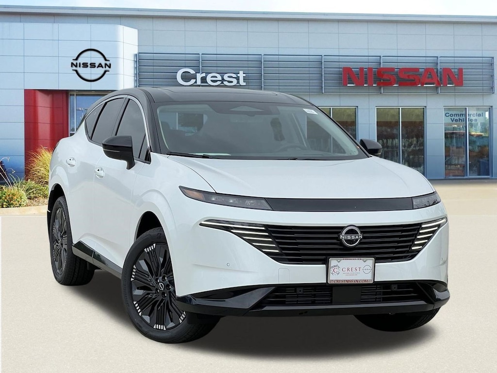 New 2026 Nissan Murano Platinum SUV