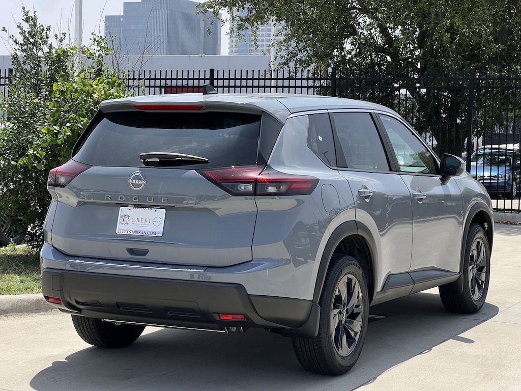 New 2026 Nissan Rogue SV SUV