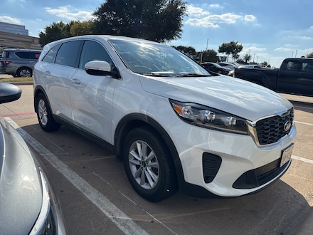 2020 Kia Sorento LX SUV