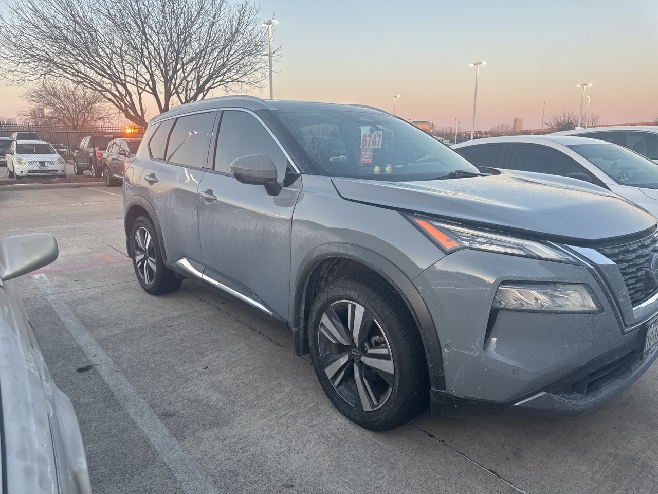 2023 Nissan Rogue SL