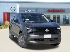 2026 Nissan Kicks S SUV