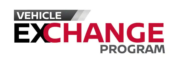 Nissan Vehicle Exchange Program