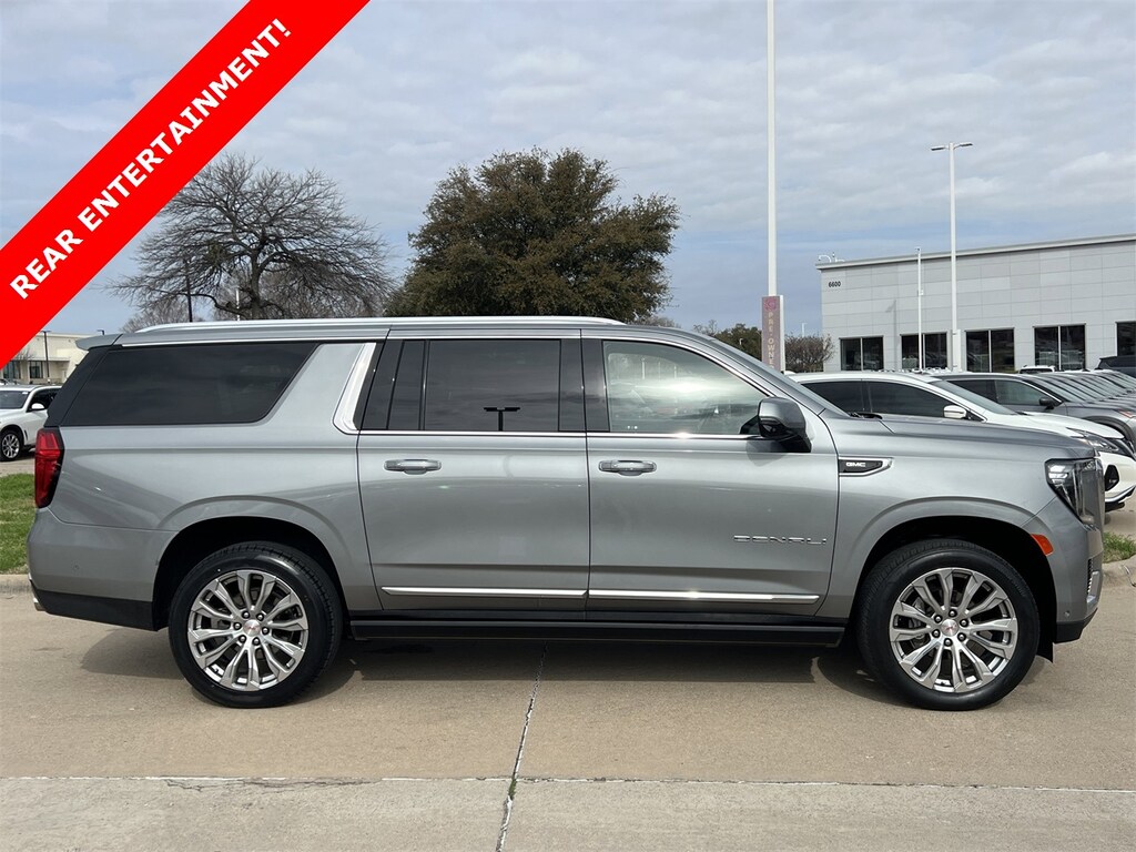 Used 2023 GMC Yukon XL Denali SUV
