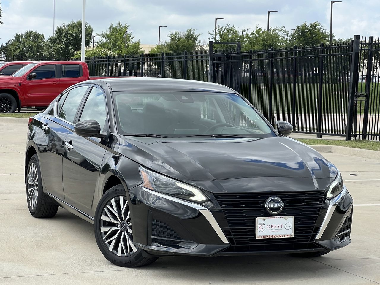 2023 Nissan Altima 2.5 SV AWD