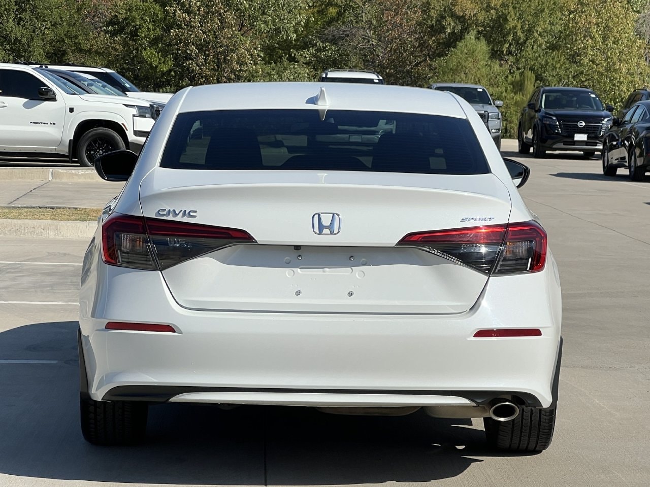 2024 Honda Civic 5