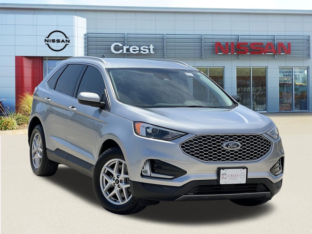 2024 Ford Edge
