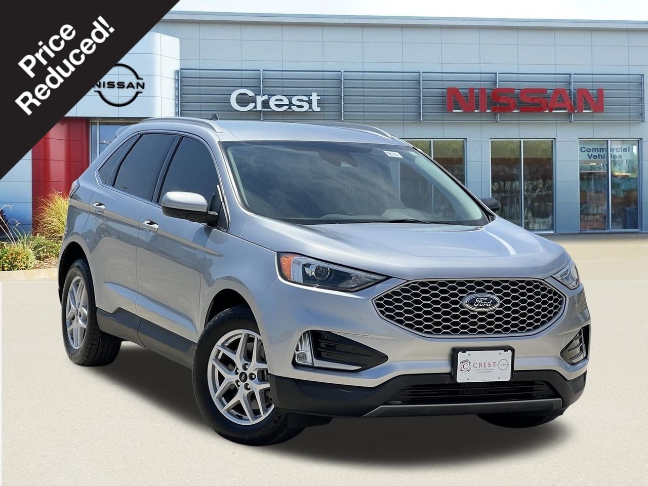 2024 Ford Edge