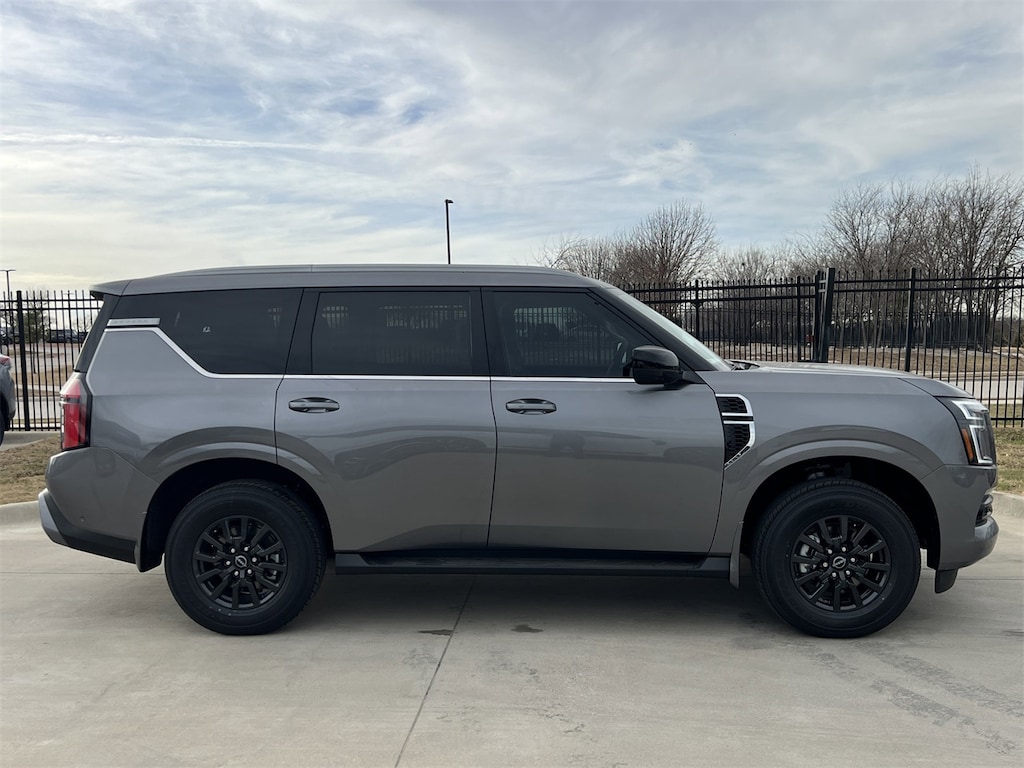 New 2026 Nissan Armada SV SUV