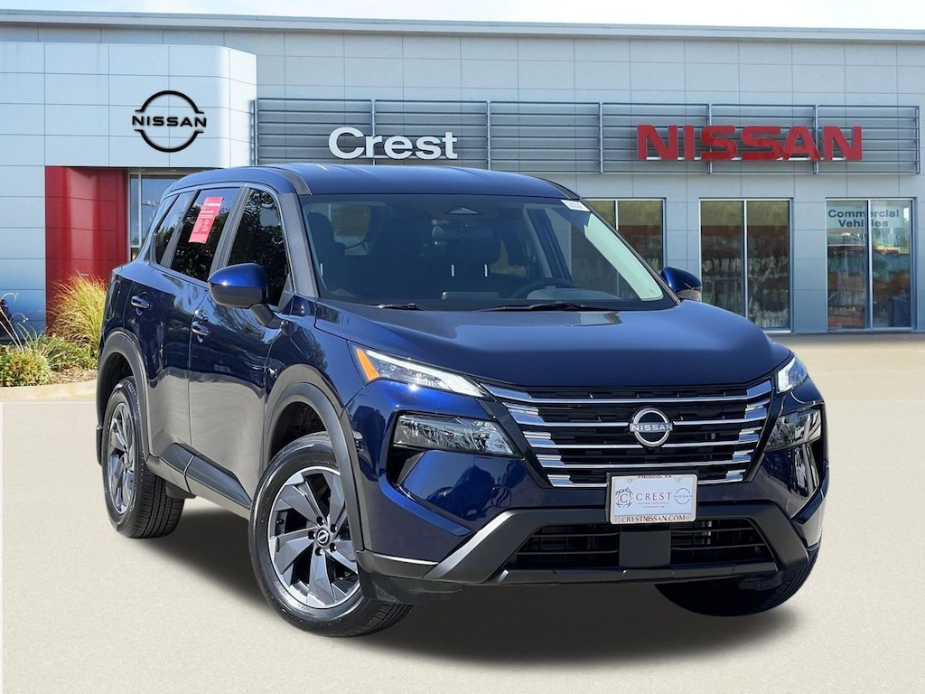 Used 2026 Nissan Rogue SV SUV