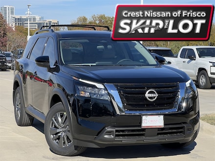 2025 Nissan Pathfinder SV SUV