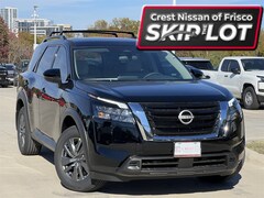 2025 Nissan Pathfinder SV SUV