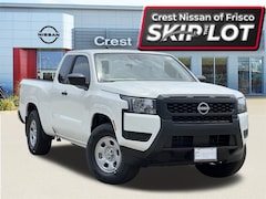 2025 Nissan Frontier S Truck King Cab