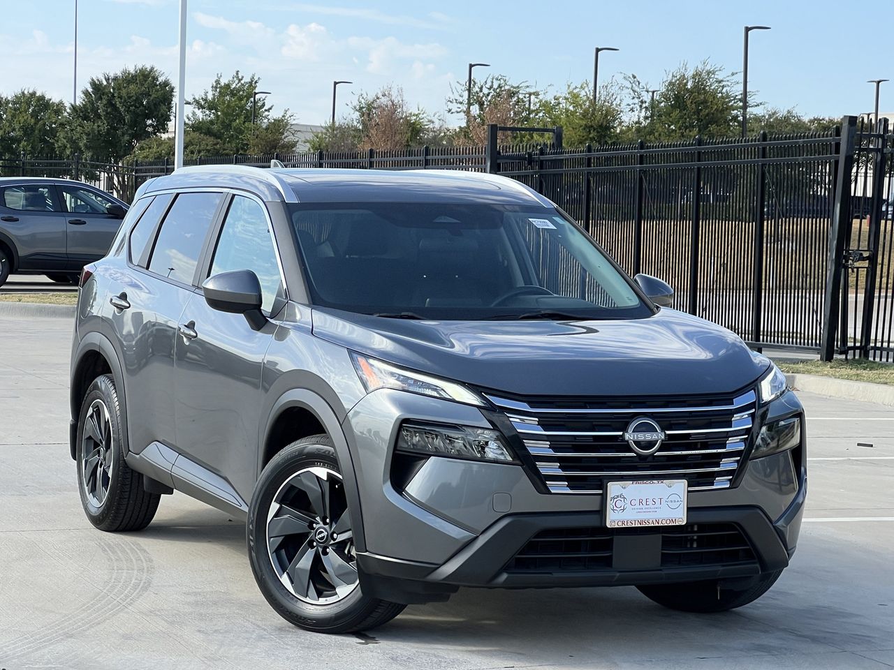 2024 Nissan Rogue