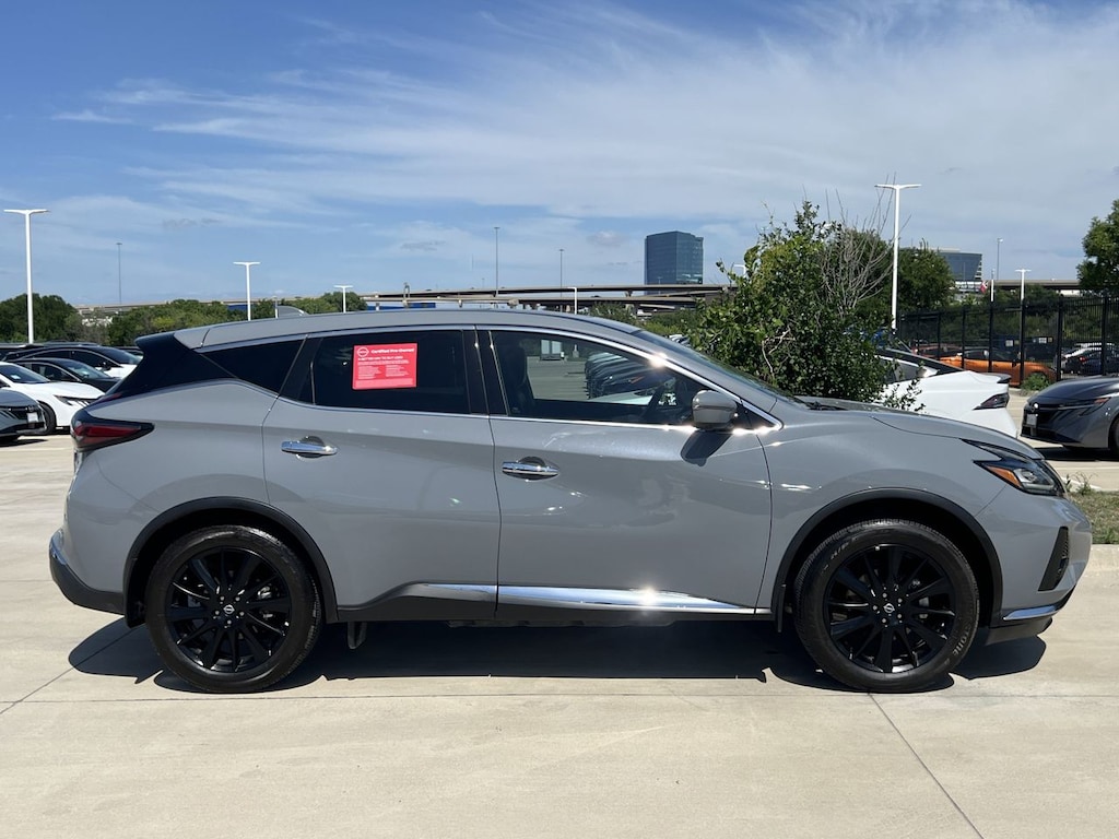 Used 2024 Nissan Murano SL SUV
