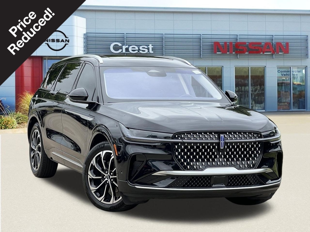 2024 Lincoln Nautilus