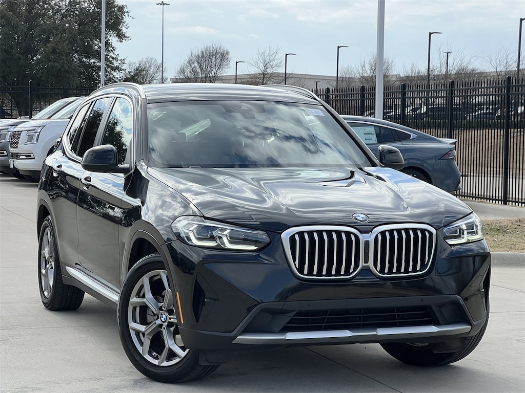Used 2023 BMW X3 sDrive30i SUV