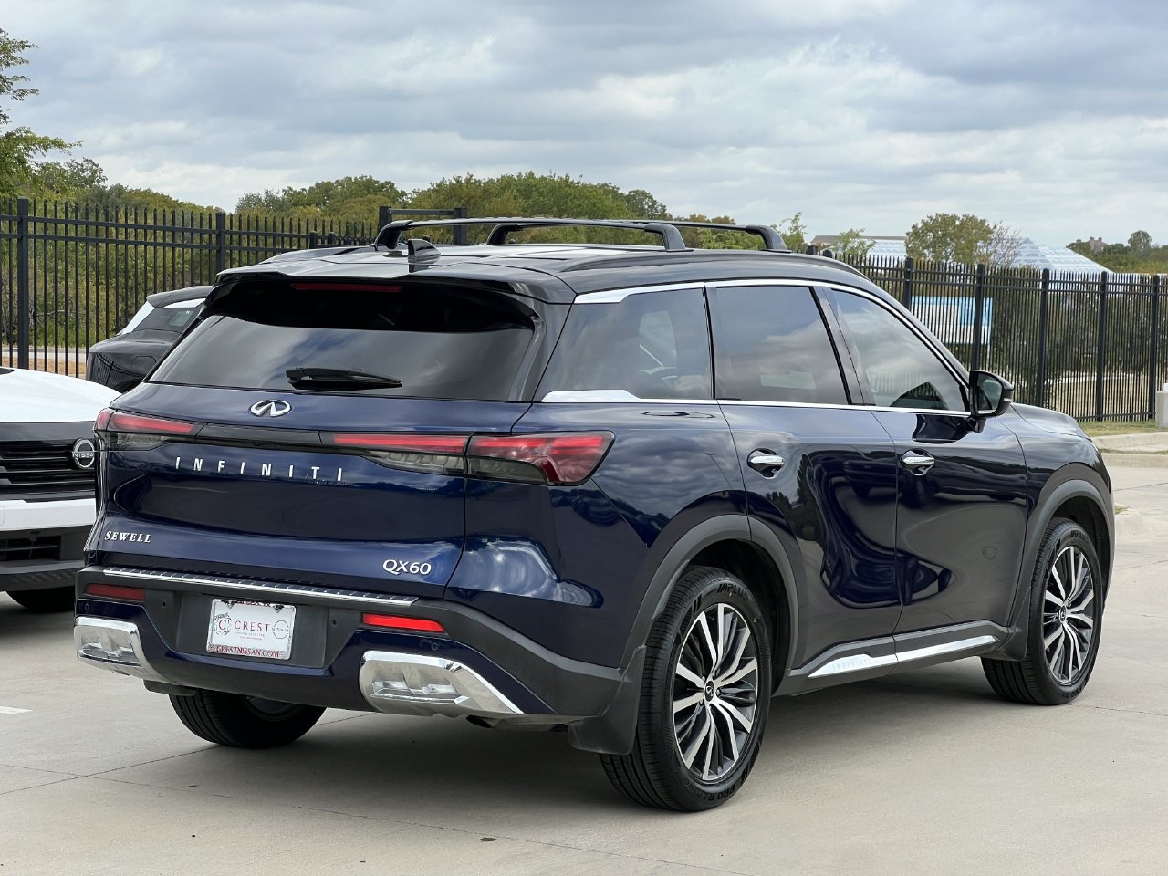 Used 2022 INFINITI QX60 Autograph SUV