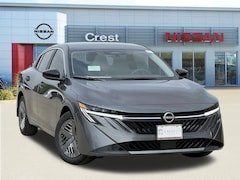 2026 Nissan Sentra S Sedan