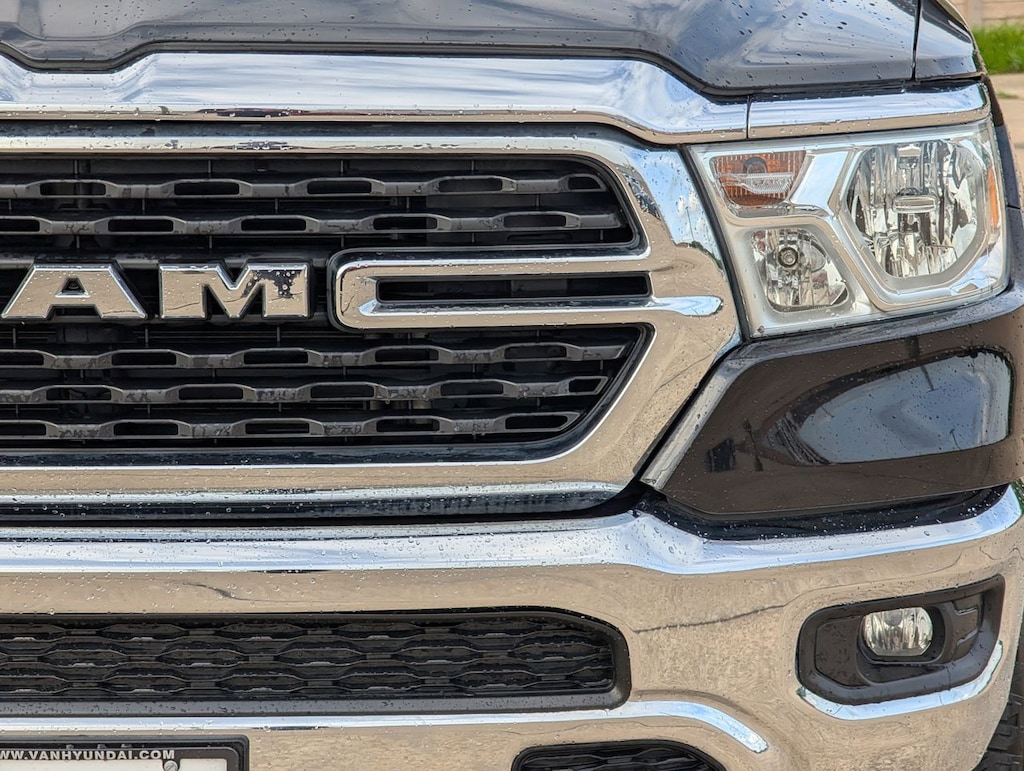 Used 2022 Ram 1500 Big Horn/Lone Star Truck Crew Cab