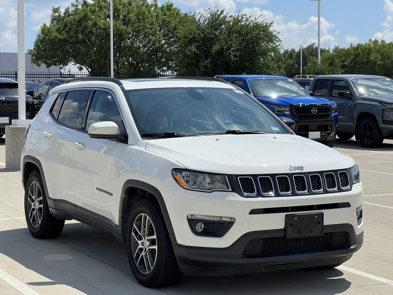 2018 Jeep Compass Sun & Wheel's photo