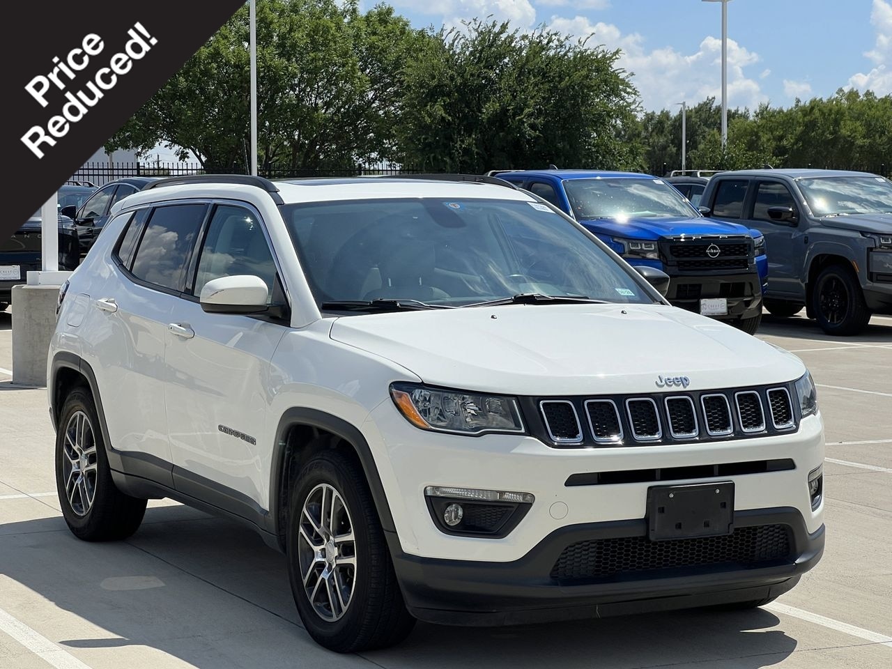 2018 Jeep Compass Sun & Wheel's photo