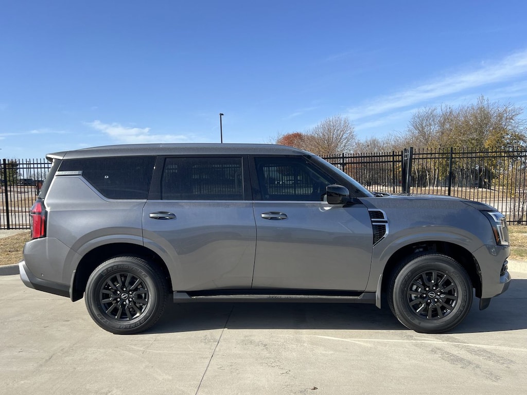 New 2026 Nissan Armada SV SUV