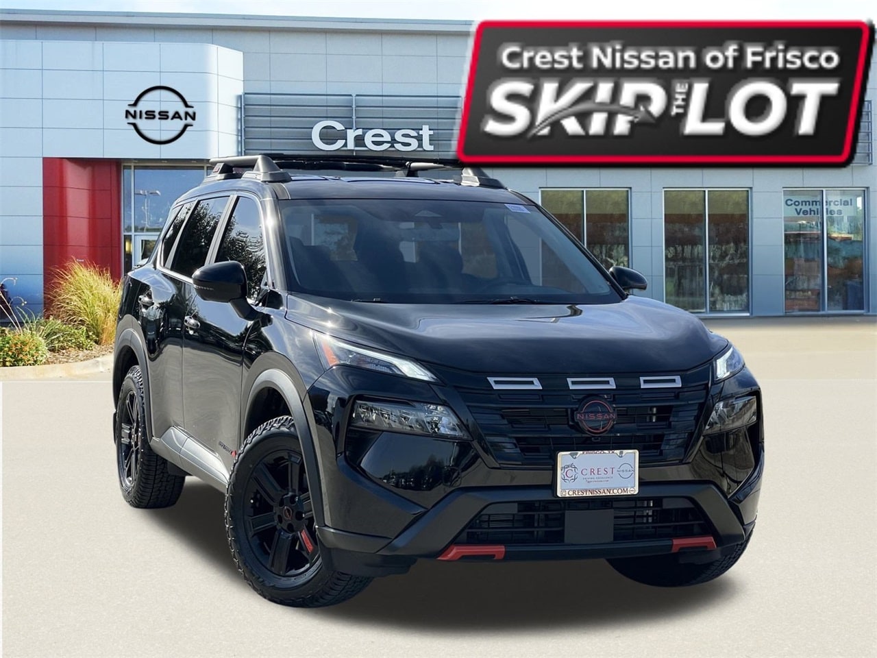2026 Nissan Rogue Rock Creek's photo