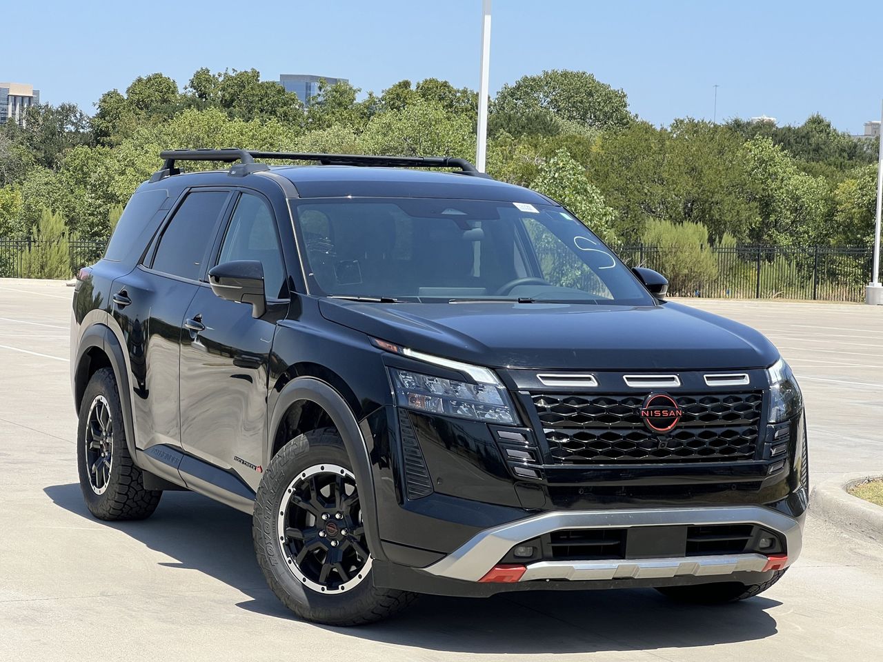 2026 Nissan Pathfinder
