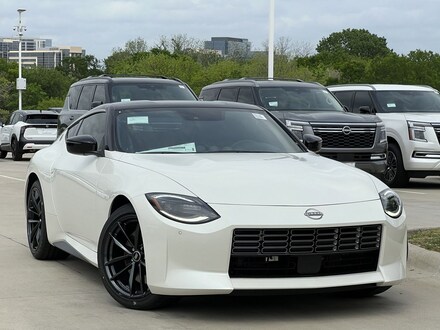2026 Nissan Z Performance Coupe