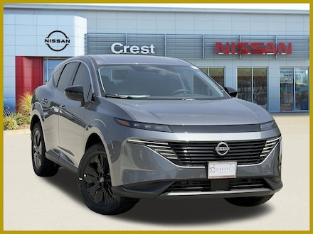 2026 Nissan Murano SV SUV